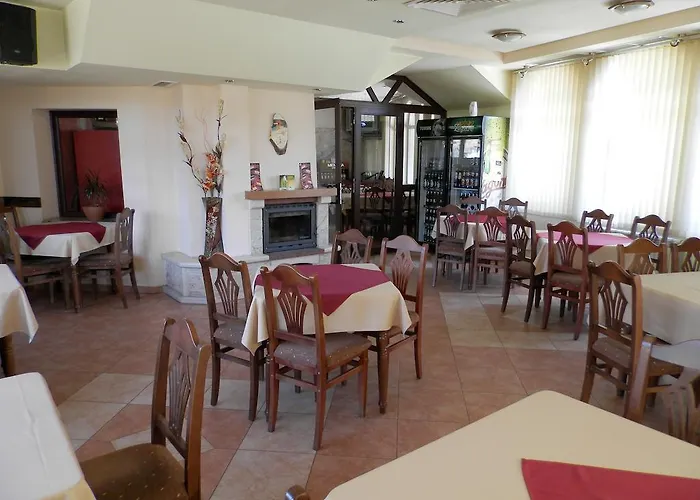 Family Daisy Hotel Borino